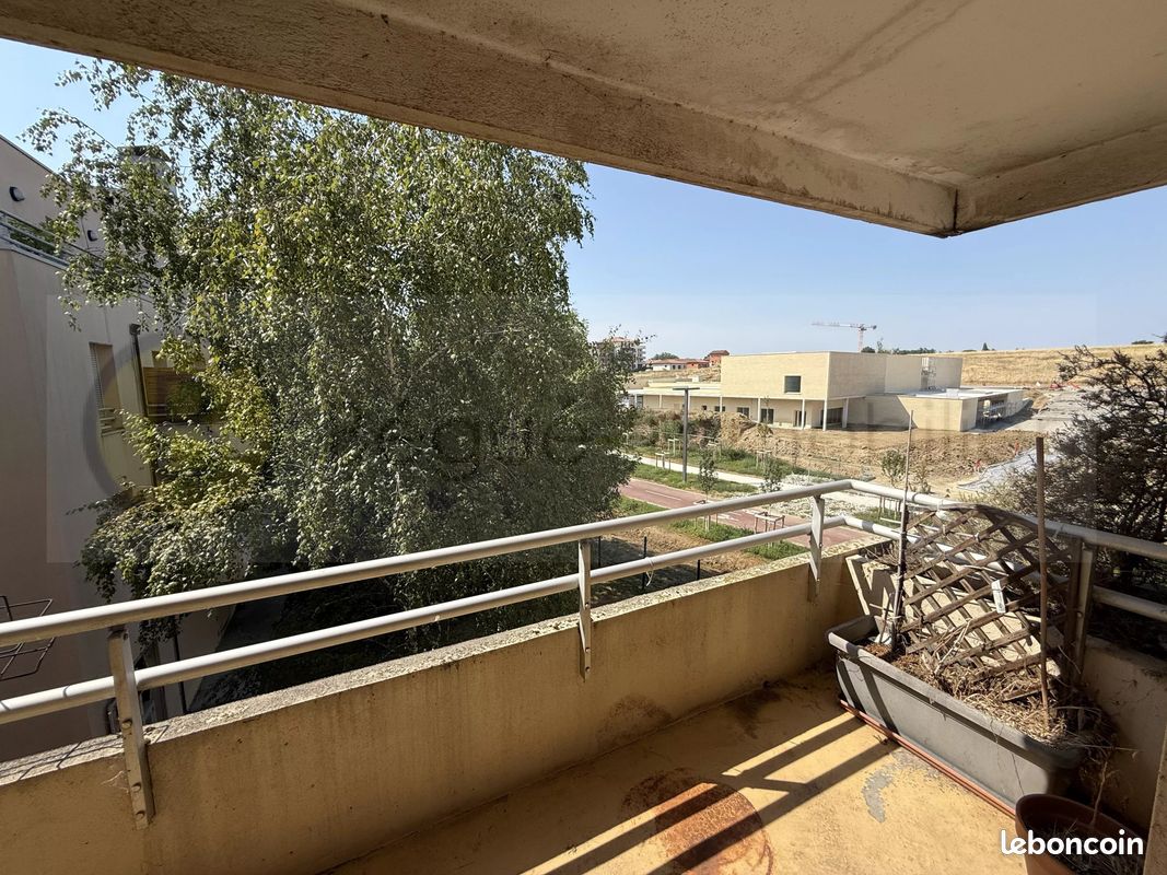 Appartement 2 pièces 51 m² · à Saint-Orens-de-Gameville · 51 m² · 136 500 €