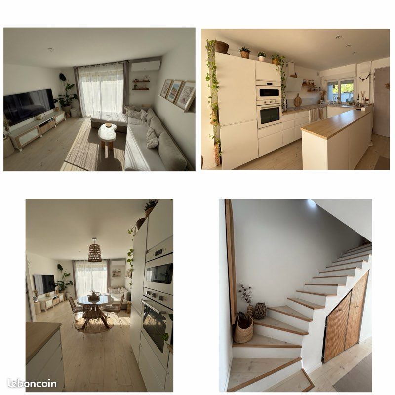 Appartement 4 pièces 86 m² · à Sérézin-du-Rhône · 86 m² · 349 000 €