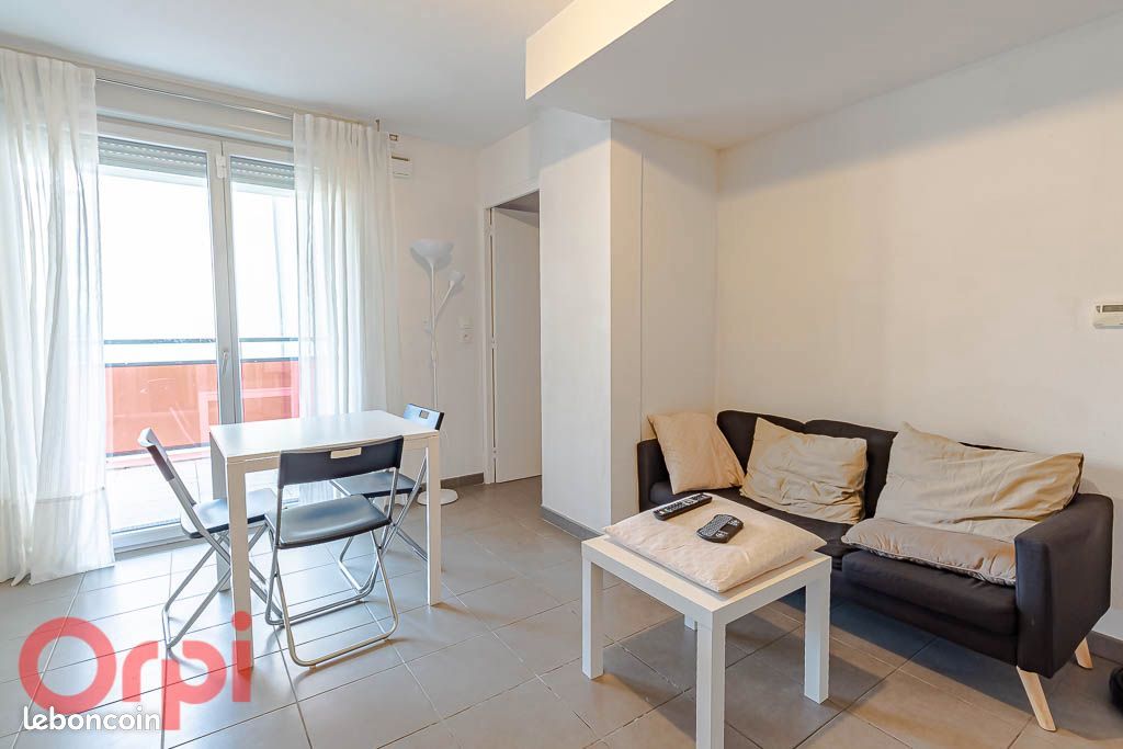 Appartement 2 pièces 35 m² · à Toulouse · 35 m² · 682 €