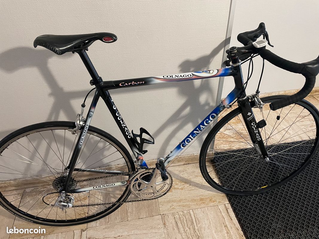 course colnago taille velo colnago