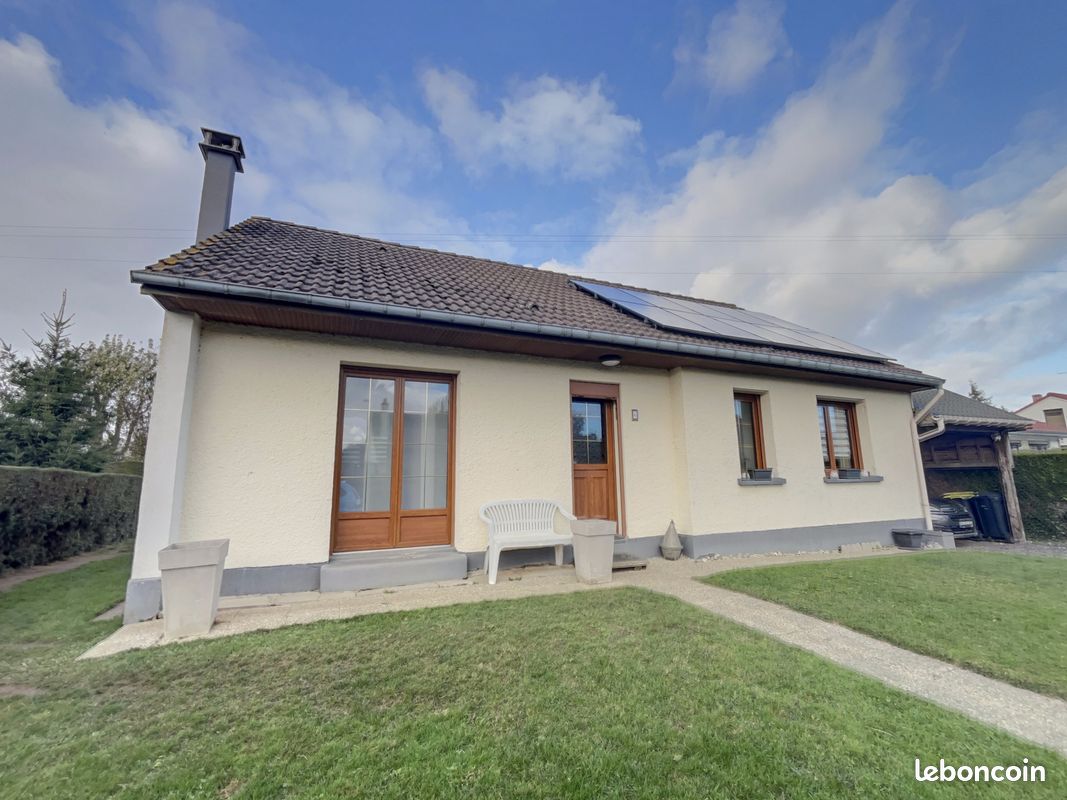 Maison 5 pièces 112 m² · à Hallencourt · 112 m² · 199 600 €