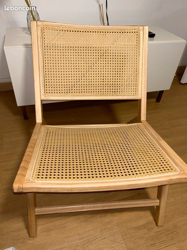 Fauteuils rotins (image 5)