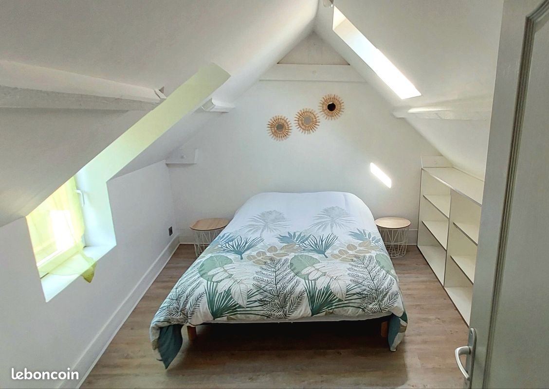 Appartement 2 pièces 43 m² · à Saumur · 43 m² · 530 €