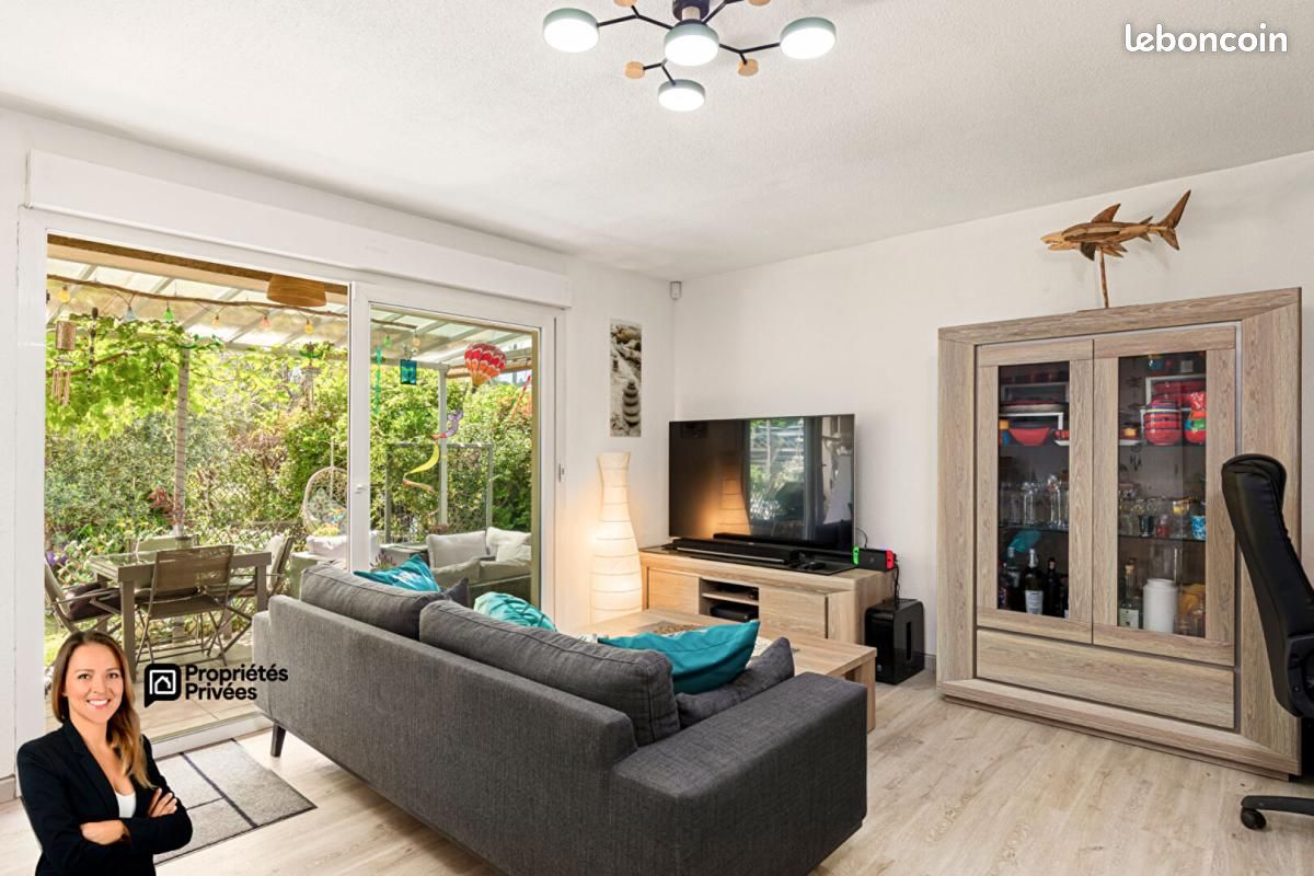 Maison 3 pièces 65 m² · à Les Adrets-de-l'Estérel · 65 m² · 340 000 €