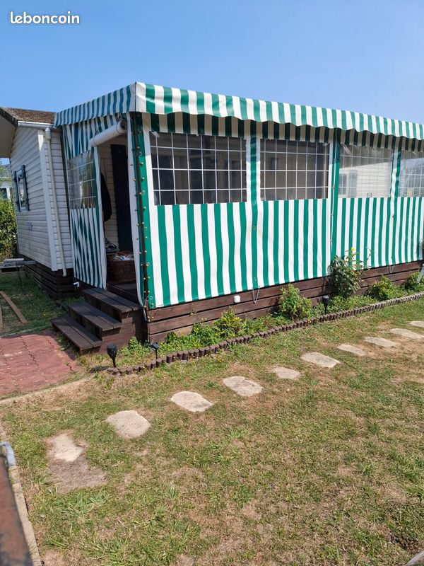 Mobilhome deauville (image 1)