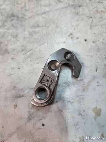 Dérailleur Avant Neuf Old-Stock Suntour Alpha 5000... Modèle à Pince