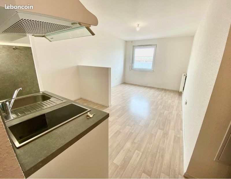 Appartement 1 pièce 26 m² · à Strasbourg · 25,5 m² · 105 000 €