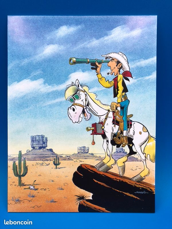 Long Drink Verre à Lucky Luke & Jolly Jumper - Collection Zag Toys Verre Long Drink Long Drink Verre à Lucky Luke & Jolly Jumper - Collection Zag Toys Verre Long Drink