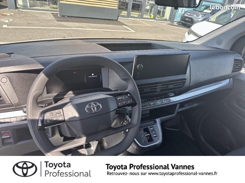 Toyota PROACE Medium Electric 136ch 75kWh Start MY25 (image 6)
