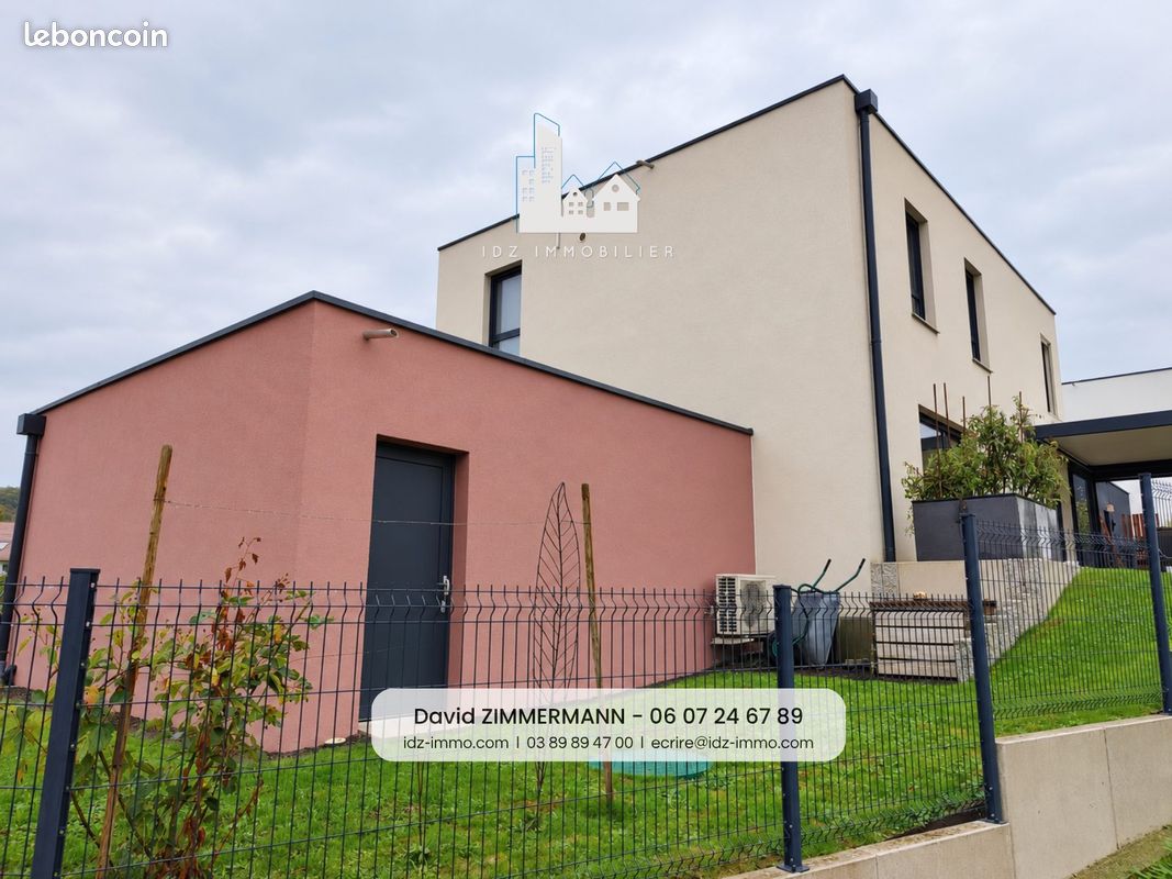 Maison 6 pièces 120 m² · à Hagenthal-le-Bas · 120 m² · 525 000 €