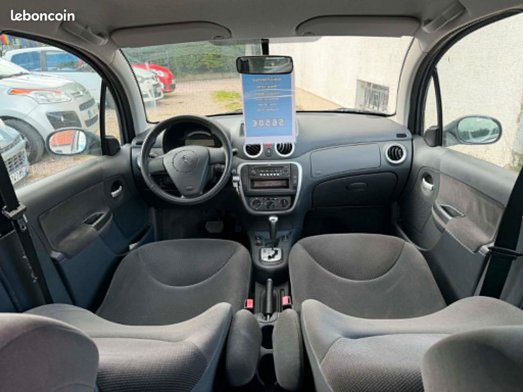 Citroën C3 Automatique Garantie 12 Mois (image 5)