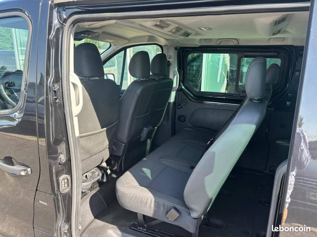 Nissan Primastar COMBI L1H1 3.0t 2.0 dCi 150 S/S BVM Tekna (image 16)