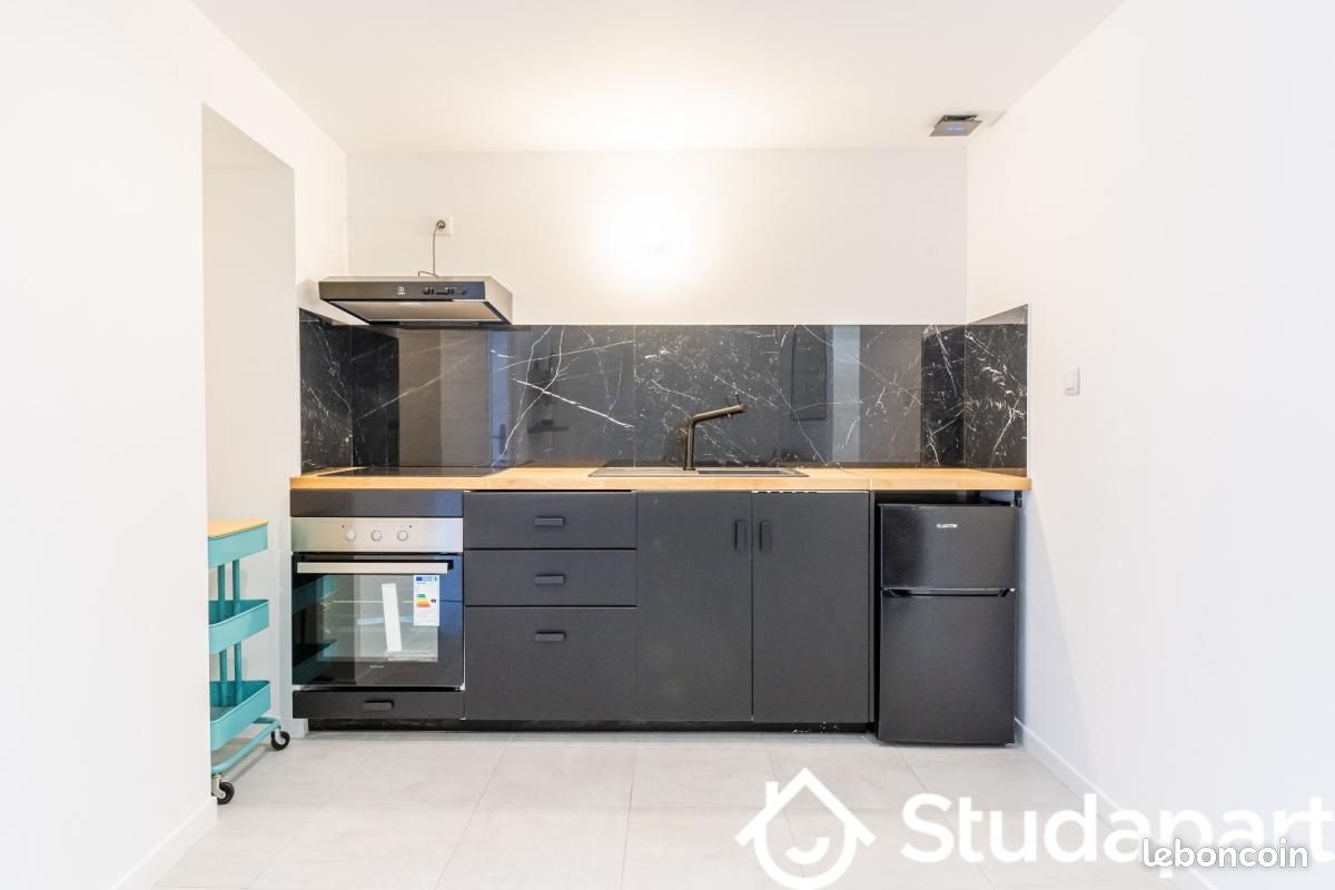 Appartement 1 pièce 39 m² · à Marseille · 39 m² · 830 €/mois
