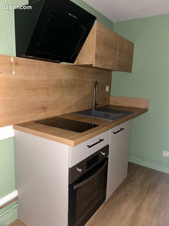 Appartement 2 pièces 34 m²