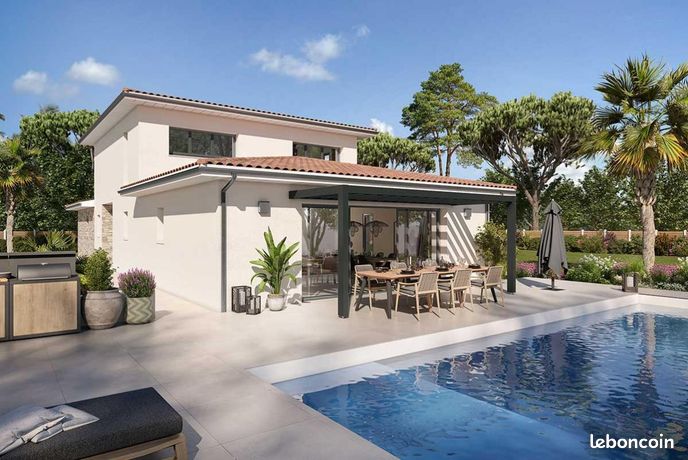 Maison 4 pièces 110 m²