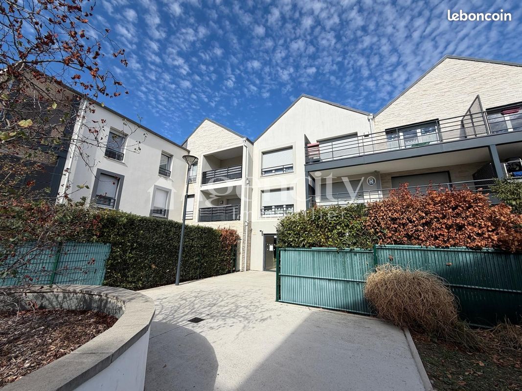 Appartement 3 pièces 60 m² · à Claye-Souilly · 60 m² · 254 000 €