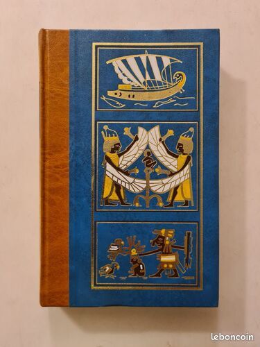 [Livre] Les grandes découvertes archéologiques du XXe siècle - Etat correct (image 3)