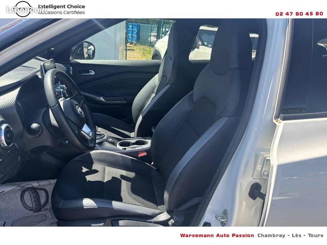 NISSAN Juke HYBRID 143 N-Connecta (image 25)