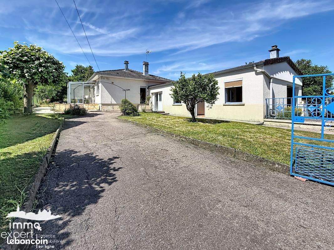 Maison 6 pièces 113 m² · à Hymont · 113 m² · 130 000 €
