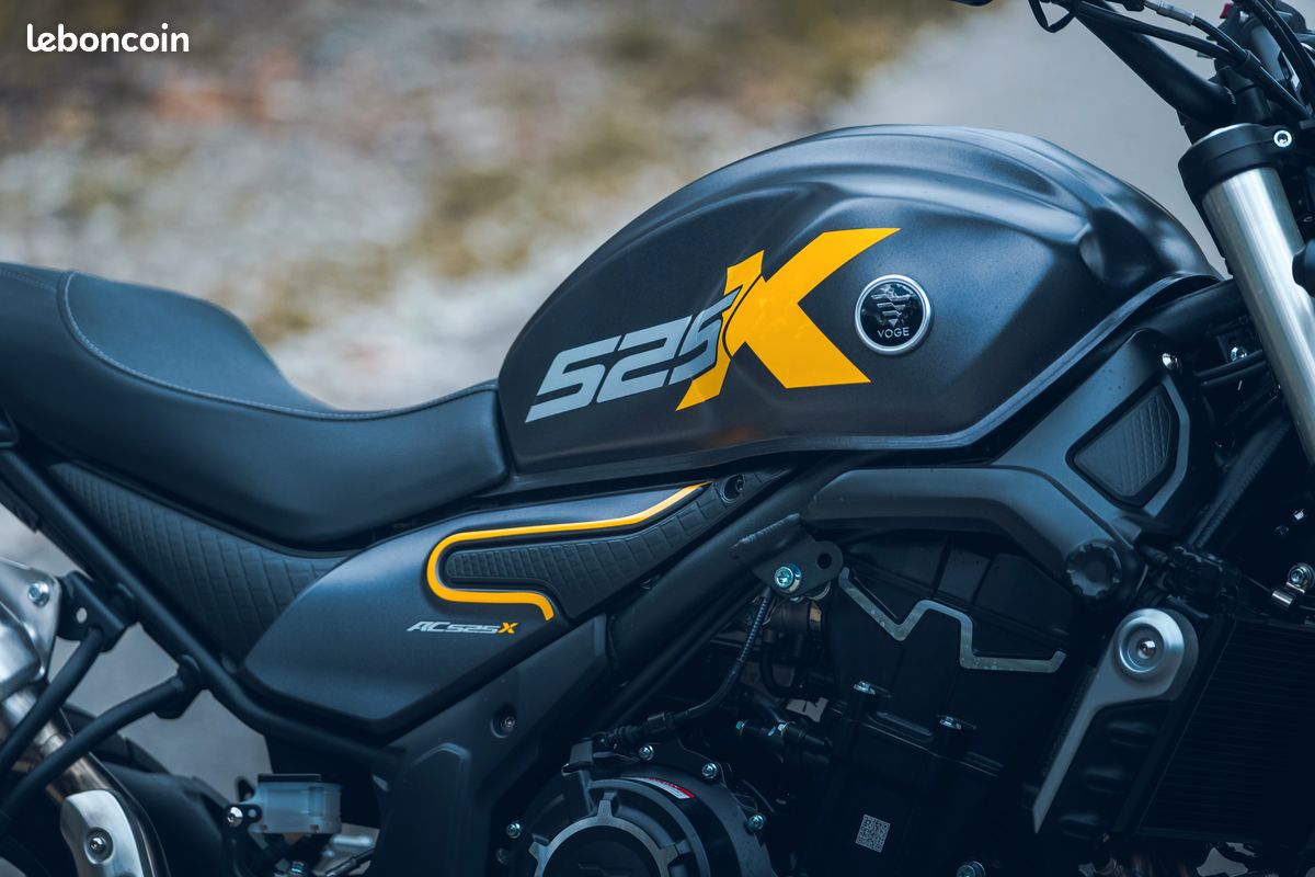 💥 Voge 525 acx promo 5590 euros 💥 (image 4)