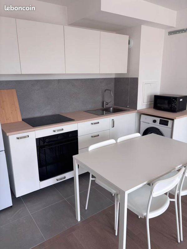 Appartement 2 pièces 42 m² · à Colombes · 42 m² · 1 450 €/mois