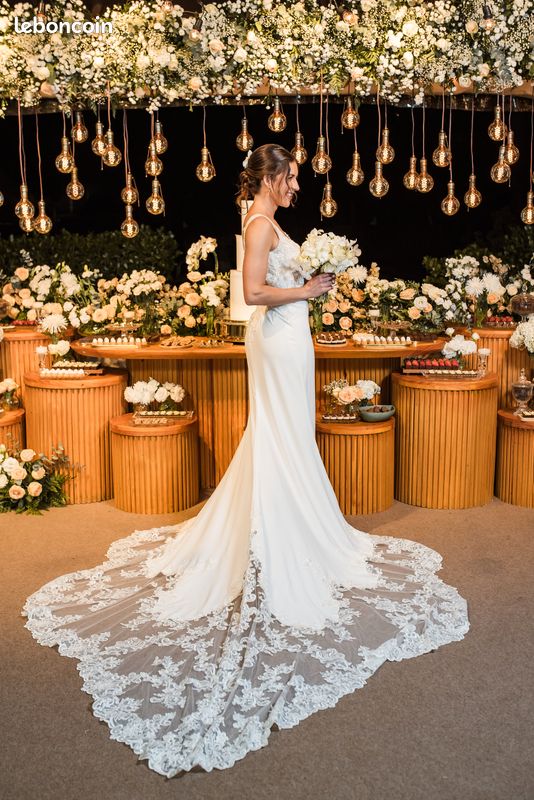 Vente Privée Paul Et Nathalie Robe Mariee Magasin Mariage Paul Et