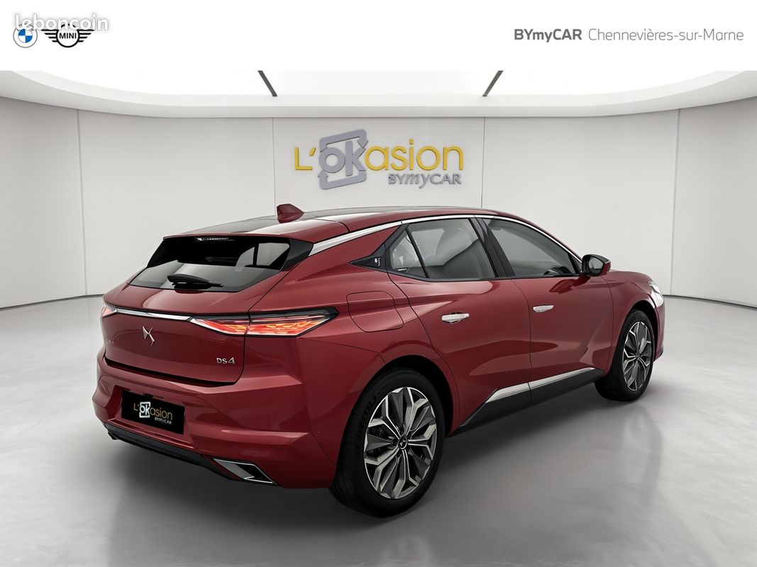 DS DS 4 Hybride E-Tense 225 EAT8 Bastille (image 5)