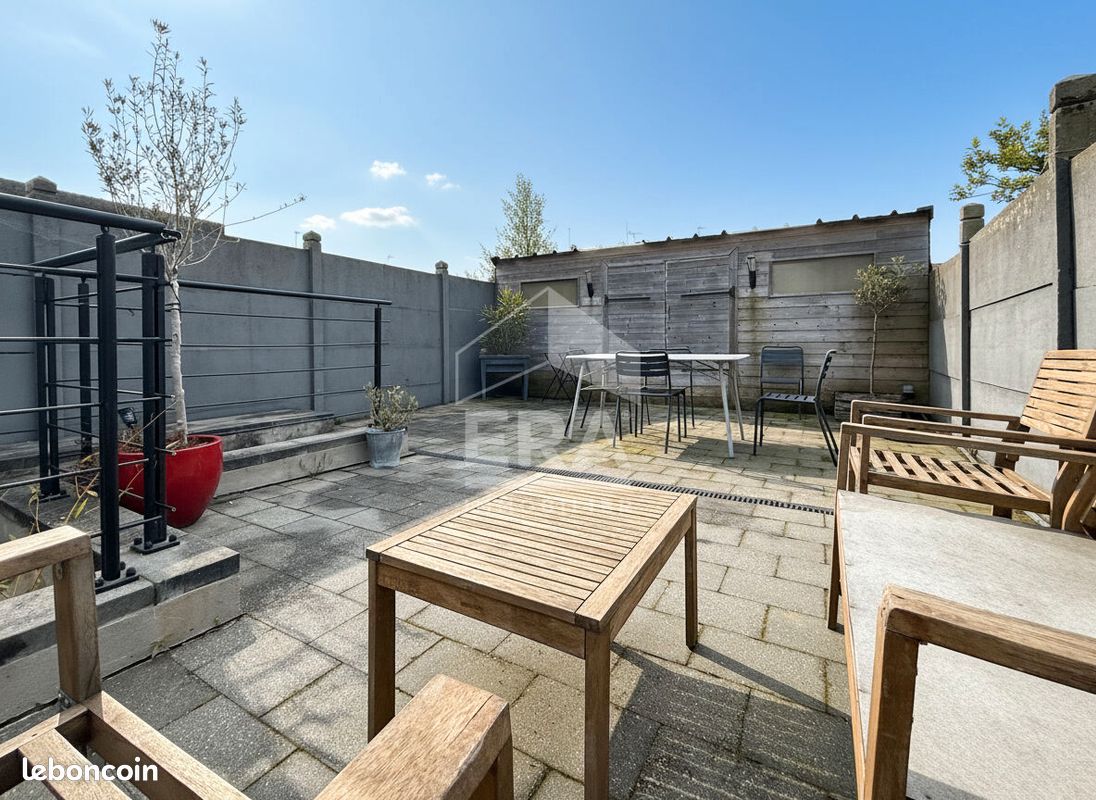 Maison 7 pièces 95 m² · à Étaples · 95 m² · 289 975 €