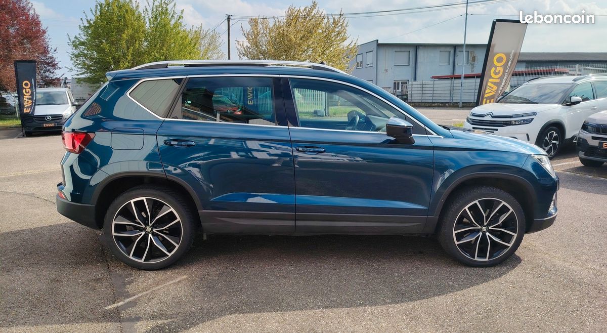 SEAT ATECA 2.0 TDI 150CH XCELLENCE DSg7 (image 24)