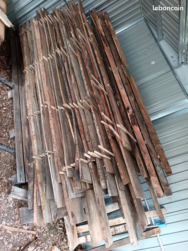 Planche de bois (image 1)