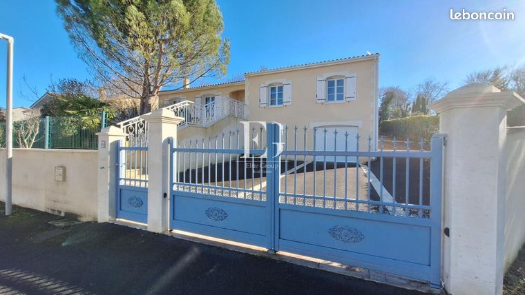 Maison 5 pièces 109 m²