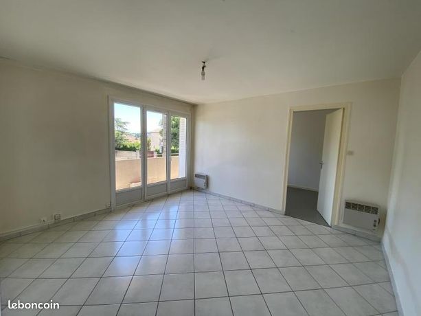 Appartement 3 pièces 57 m²