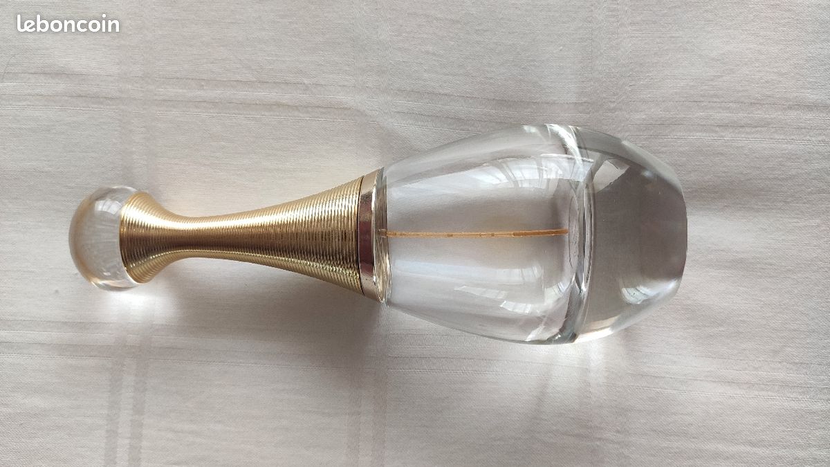 Flacon vide L'absolue J'adore de Dior (image 1)
