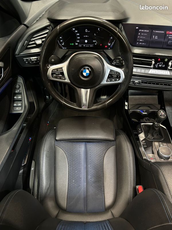 Bmw serie 1 2.0 118 d pack m / pack shadow (image 7)