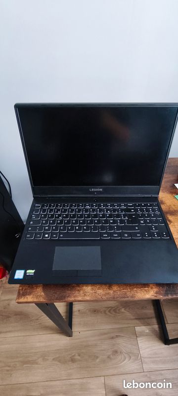 Lenovo legion Y540-IRH 15.6" (image 1)
