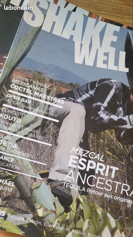 Lot magazines Shake Well (image 4)