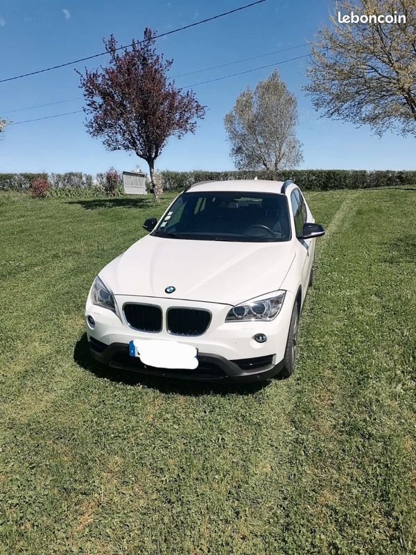 Bmw x1 xdrive (image 2)