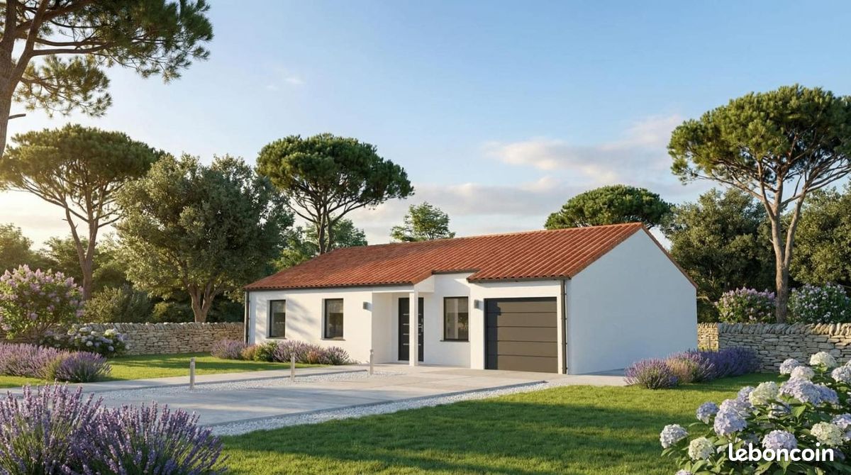 Maison 5 pièces 90 m² · à Brem-sur-Mer · 90 m² · 431 572 €