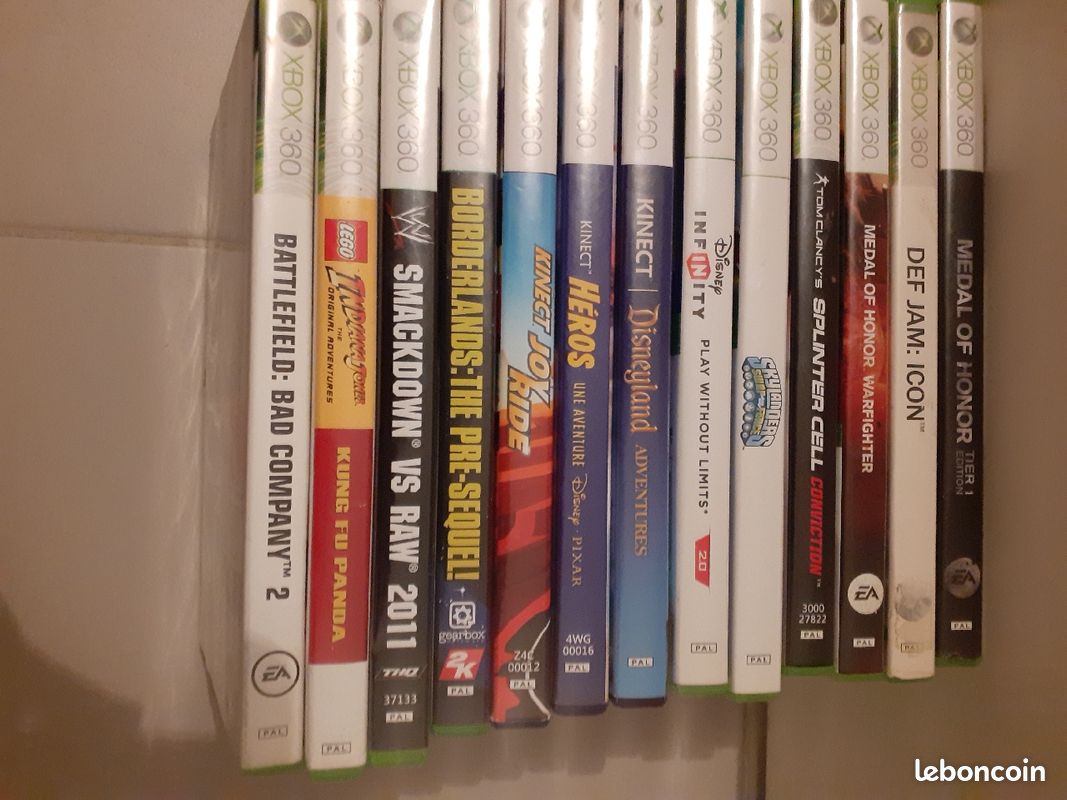 Jeux xbox 360 (image 2)