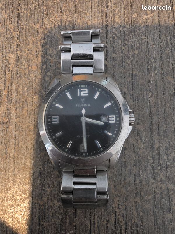 Montre homme festina (image 1)