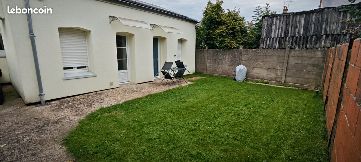 Maison 2 pièces 34 m² · à Le Mans · 34 m² · 800 €/mois