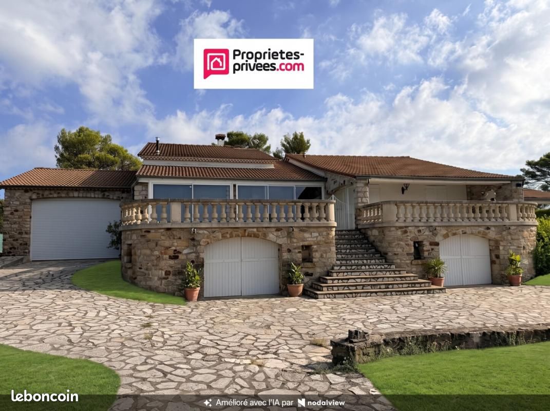 Maison 6 pièces 151 m² · à Rousson · 151 m² · 359 000 €