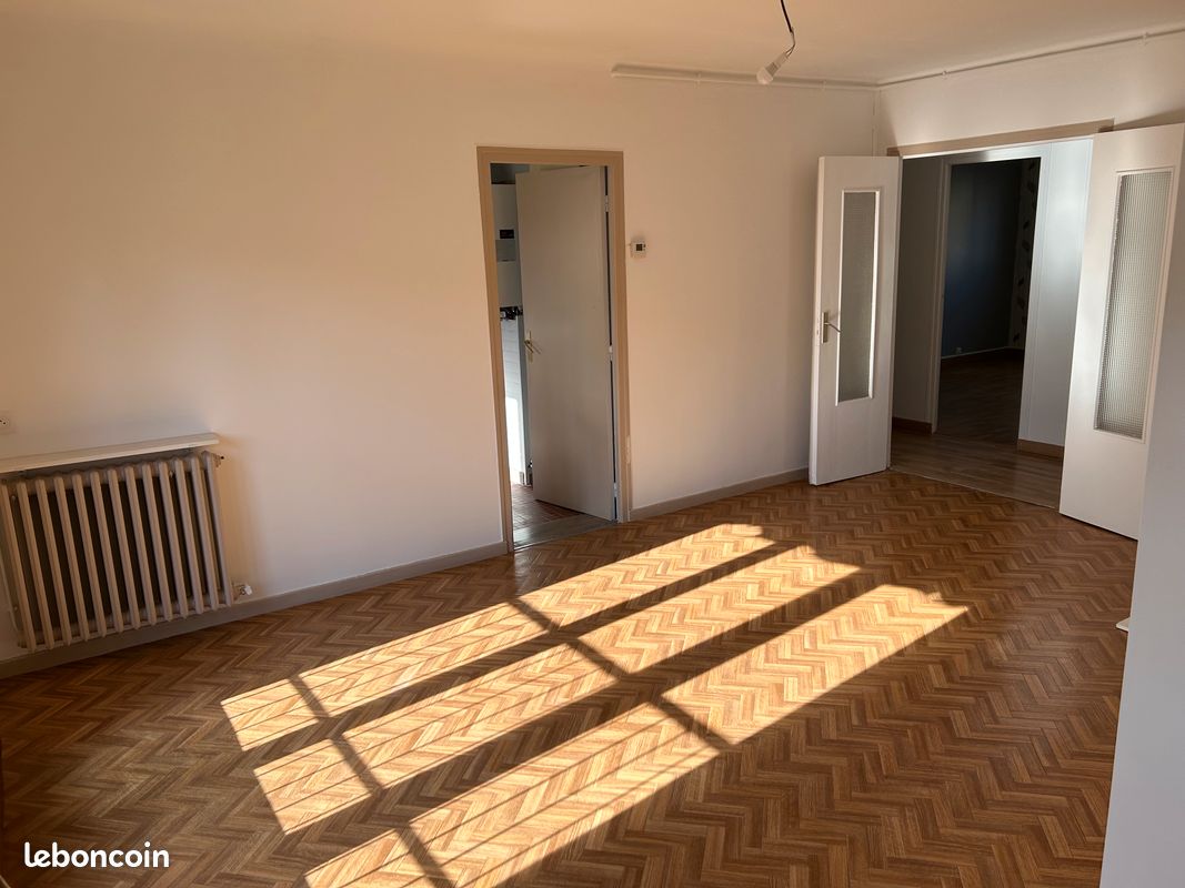Appartement 3 pièces 66 m² · à Villers-lès-Nancy · 66 m² · 780 €/mois