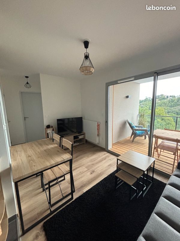 Appartement 2 pièces 36 m² · à Rodez · 36 m² · 565 €