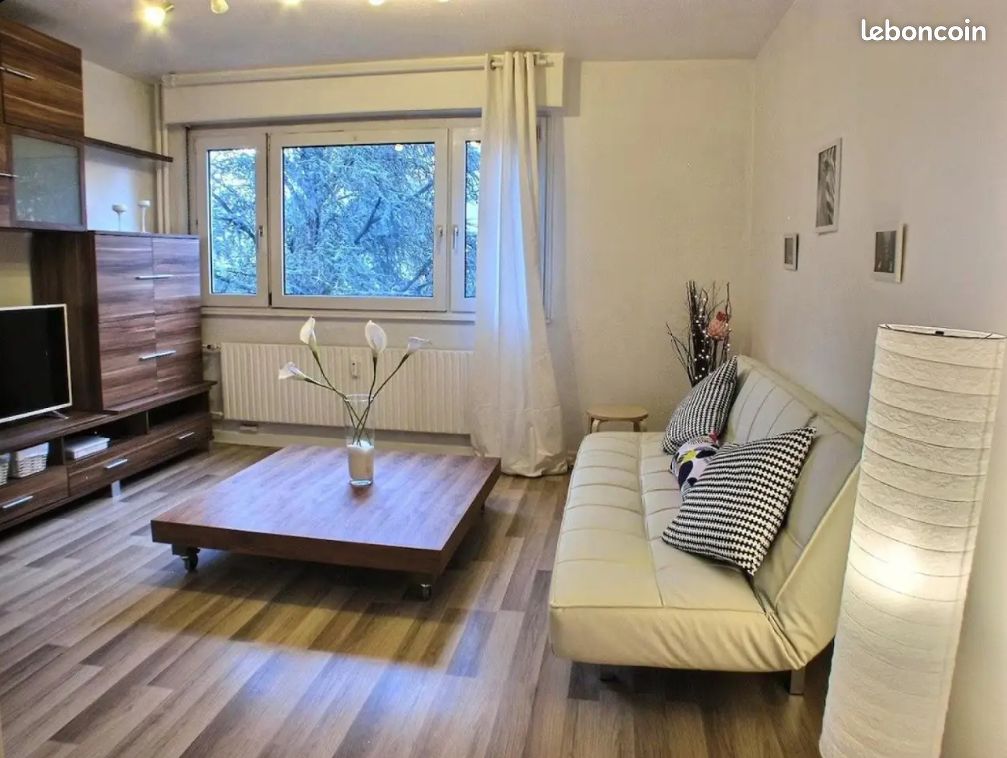 Appartement 2 pièces 54 m² · à Saint-Louis · 54 m² · 1 120 €/mois