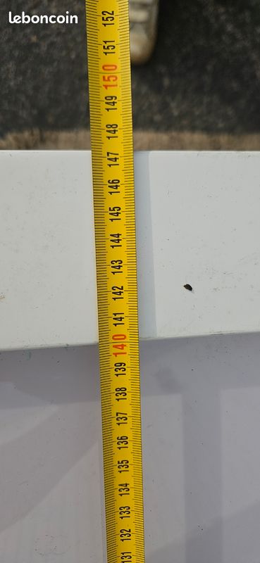 Table en verre (image 2)