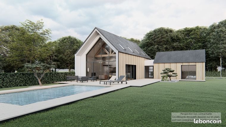 Maison 5 pièces 135 m²