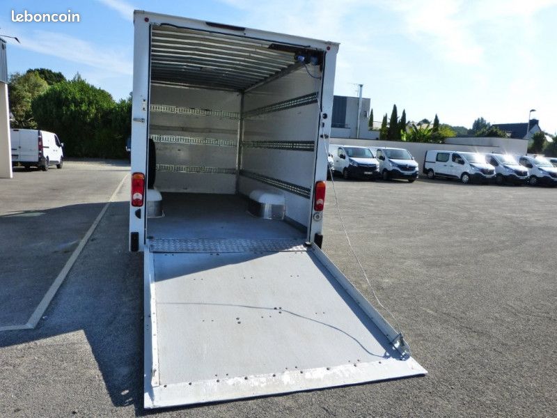 Renault MASTER III PLANCB F3500 L3H1 2.3 DCI 170CH ENERGY GRAND CONFORT EURO6 (image 15)
