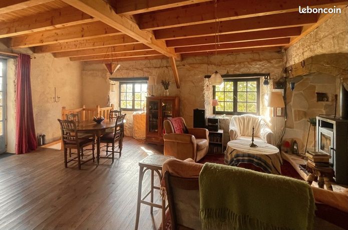 Maison 4 pièces 90 m²