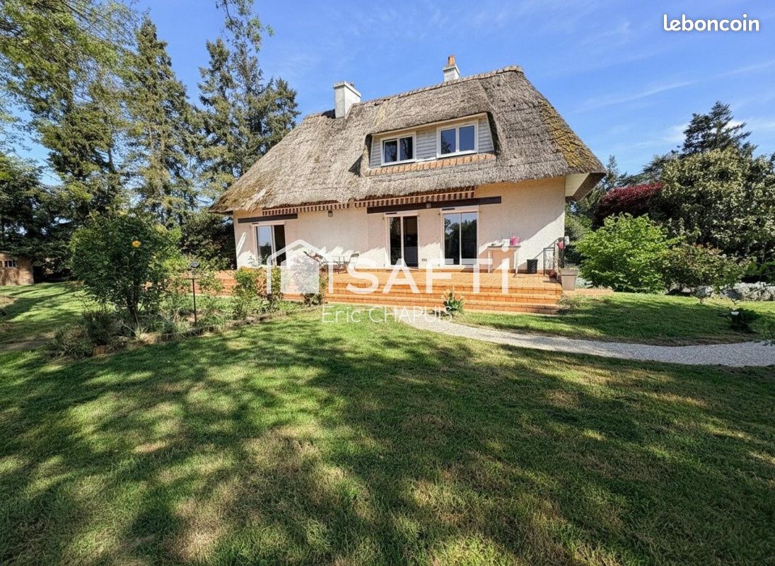 Maison 5 pièces 151 m² · à Noyal-sur-Vilaine · 151 m² · 249 900 €